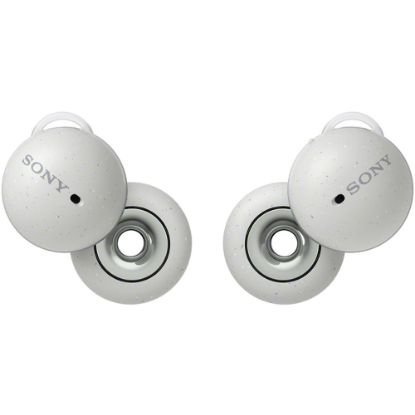 Picture of Sony LinkBuds Truly Wireless Earbuds, White, WFL900/W