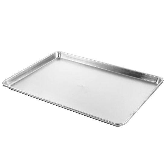 Picture of Martha Stewart Aluminum Cookie Sheet, 21in, Silver