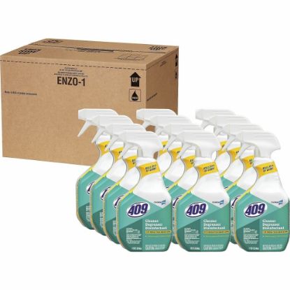 Picture of Formula 409 Formula 409 Cleaner Degreaser Disinfectant - 32 fl oz (1 quart) - 216 / Bundle - Clear