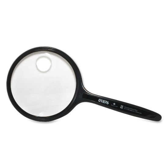 Picture of Sparco Handheld Magnifier, 3 1/2in Diameter