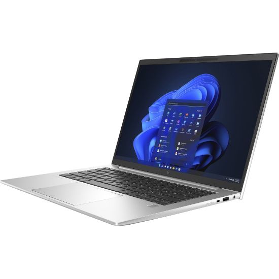 Picture of HP EliteBook 840 G9 Laptop, 14in Screen, Intel Core 12th Gen i7-1255U, 16GB Memory, 256GB Solid State Drive, Windows 11 Pro