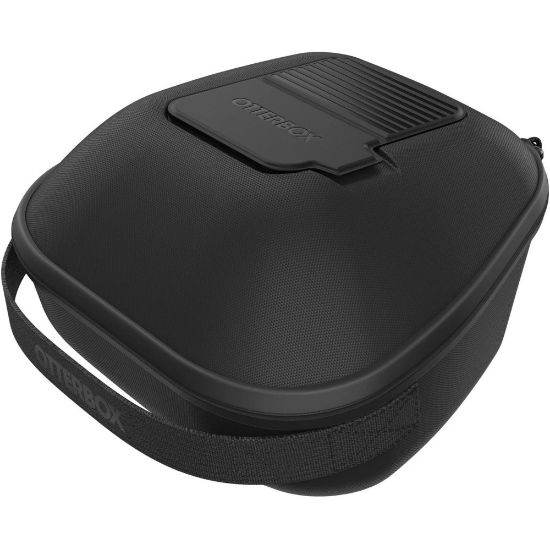 Picture of OtterBox Carrying Case Microsoft Gaming Controller - Black - Drop Resistant, Bump Resistant, Water Resistant - Handle - 4.3in Height x 6.9in Width x 7.9in Depth