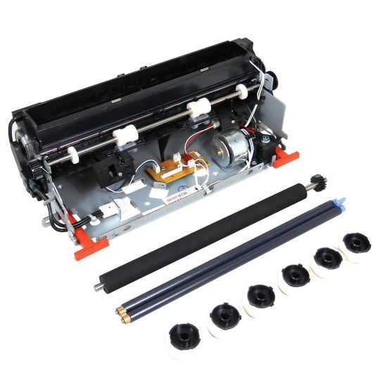 Picture of Clover Imaging Group CTGLX40X0100V (Lexmark 40X0100) Remanufactured Maintenance Kit