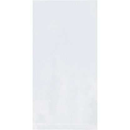 Picture of Partners Brand 1.5 Mil Flat Poly Bags, 12in x 18in, Clear, Case Of 1000