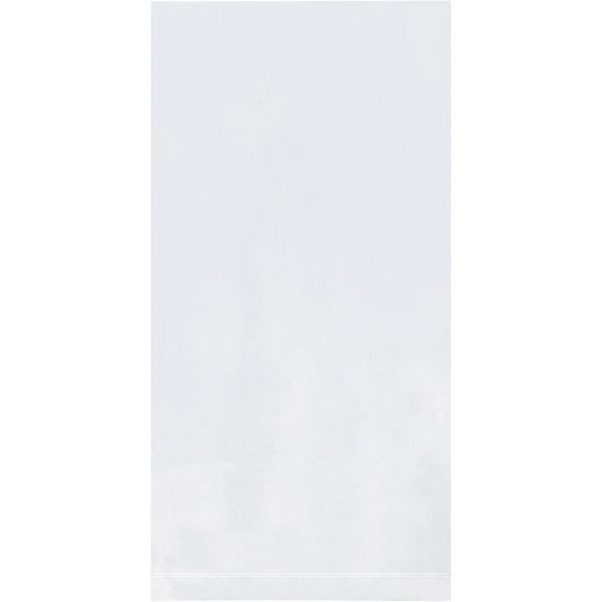 Picture of Partners Brand 1.5 Mil Flat Poly Bags, 12in x 18in, Clear, Case Of 1000