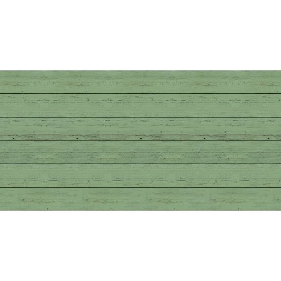 Picture of Pacon Fadeless Bulletin Board Art Paper, Mint Shiplap, 48in x 50ft