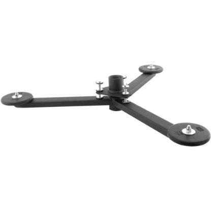 Picture of Chief Vibration Isolating Coupler Projector Mount - Black - Steel - 35 lb