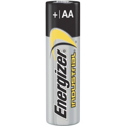 Picture of Energizer Industrial Alkaline AA Battery Boxes of 24 - For Multipurpose - AA - 1.5 V DC - 6 / Carton