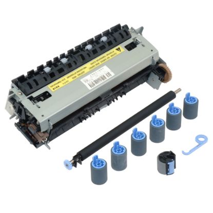 Picture of Clover Imaging Group HPC4118V Remanufactured Maintenance Kit Replacement For HP C4118-67909