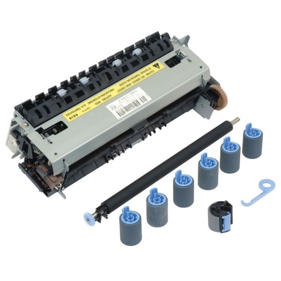 Picture of Clover Imaging Group HPQ2436AV Remanufactured Maintenance Kit With Aftermarket Rollers Replacement For HP Q2436-69004