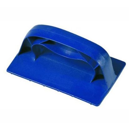 Picture of Disco Griddle Pad Holder, 5-1/2in x 4-1/2in, Blue