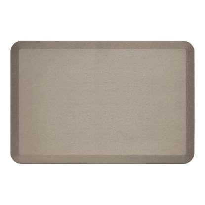 Picture of GelPro NewLife EcoPro Commercial Grade Anti-Fatigue Floor Mat, 36in x 24in, Taupe