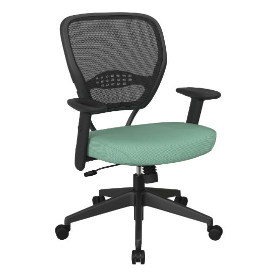 Picture of Office Star 55 Series Professional AirGrid Back Manager Office Chair, Jade