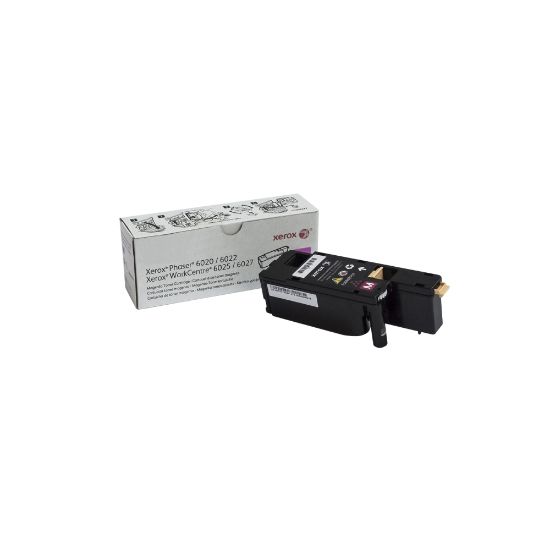 Picture of Xerox 6022/6027 Magenta Toner Cartridge, 106R02757