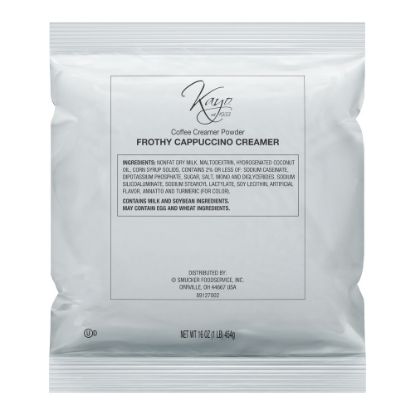 Picture of Kayo Frothy Creamer Topping, 1 Lb, Pack Of 6