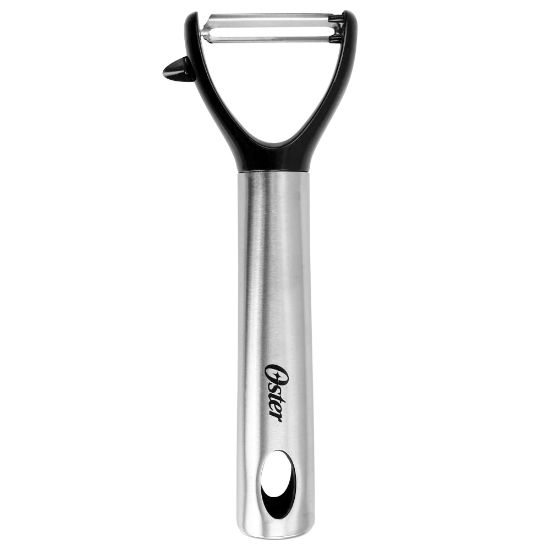 Picture of Oster Baldwyn Kitchen Peeler, 7-1/4in, Silver