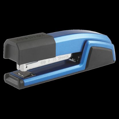 Picture of Stanley Bostitch Epic Executive Desktop Business Pro Stapler, Blue