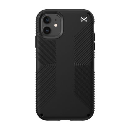 Picture of Speck Presidio2 Grip Case For iPhone 11, Black