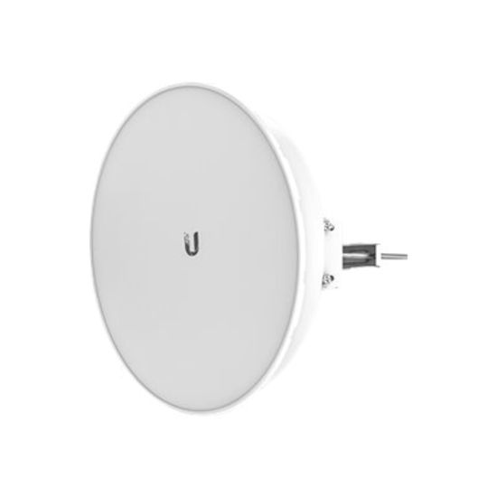 Picture of Ubiquiti PowerBeam ac Gen2 PBE-5AC-ISO-Gen2 - Wireless bridge - 1GbE - AirMax ac - DC power