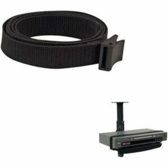 Picture of Chief PAC103 Accessory Shelf Strap - Black