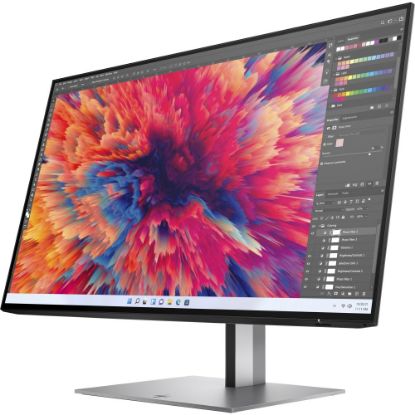 Picture of HP Z24q G3 24in Class QHD LCD Monitor - 16:9 - 23.8in Viewable - In-plane Switching (IPS) Technology - 2560 x 1440 - 400 Nit - 5 ms - HDMI - DisplayPort