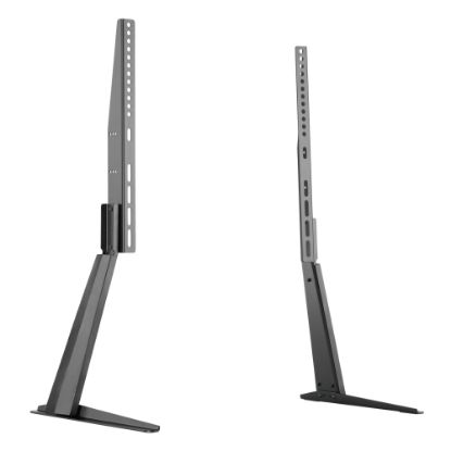 Picture of Mount-It! MI-859 Universal Tilting Tabletop Stand For 32 - 70in TVs, Black