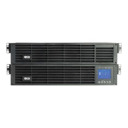 Picture of Tripp Lite SmartOnline 208/120V UPS With Step-Down Transformer On-Line Double-Conversion 3000VA 2700W 4U Network Card Option