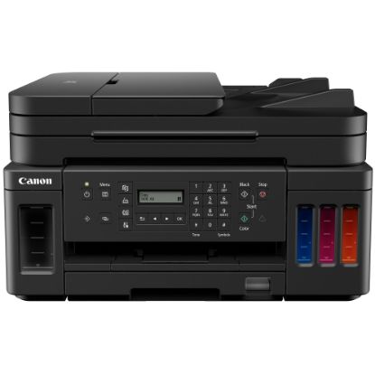 Picture of Canon PIXMA MegaTank G7020 Wireless All-In-One Color Inkjet Printer