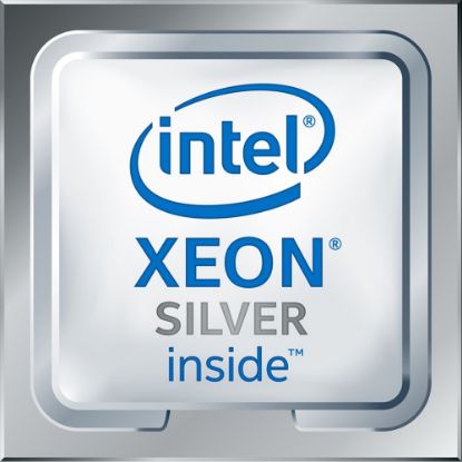 Picture of Intel Xeon Silver 4110 - 2.1 GHz - 8-core - 16 threads - 11 MB cache - for ThinkAgile VX 1U Certified Node 7Y93; ThinkAgile VX2320 Appliance 7Y93; ThinkSystem SR630