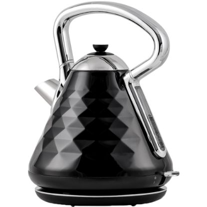 Picture of Ovente Cleo 1.7 Liter Electric Hot Water Kettle, Black