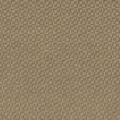 Picture of Foss Floors Metro Peel & Stick Carpet Tiles, 24in x 24in, Chestnut, Set Of 15 Tiles