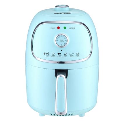 Picture of Brentwood 2-Quart Electric Air Fryer, Blue