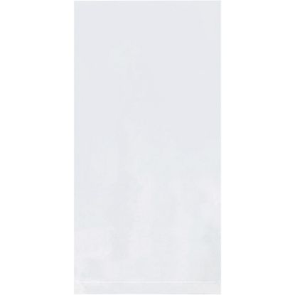 Picture of Partners Brand 1 Mil Flat Poly Bags, 9in x 12in, Clear, Case Of 1000