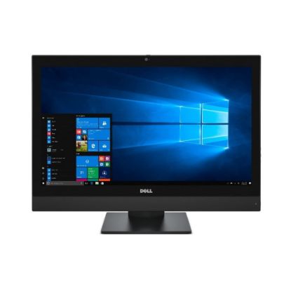 Picture of Dell Optiplex 7450-AIO Refurbished All-In-One PC, 23.8in Screen, Intel Core i5, 8GB Memory, 256GB Solid State Drive, Windows 10, J1-7450AA01