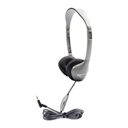 Picture of HamiltonBuhl MS2LV On-Ear Headphones, Gray