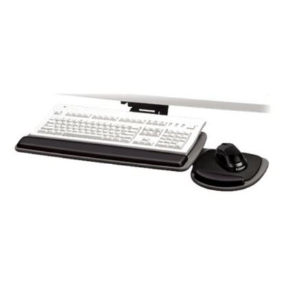 Picture of Fellowes Standard Articulating Keyboard Manager