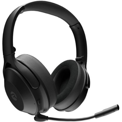 Picture of Raycon The Work Bluetooth Wireless Headphones, Carbon Black