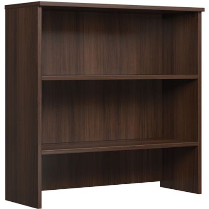 Picture of Sauder Affirm Bookcase Hutch, 36inH x 35-1/2inW x 14-1/2inD, Noble Elm