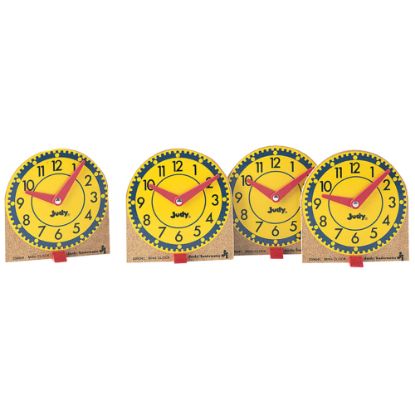 Picture of Judy Clocks Original Minis, 8 3/4in x 4 1/2in, Set Of 12