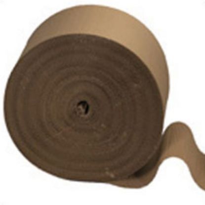 Picture of Partners Brand Singleface Corrugated Roll, 1/4in, 36in x 250ft