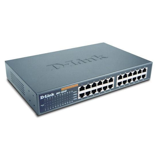 Picture of D-Link DES-1024D Express EtherNetwork 24-Port 10/100 Switch