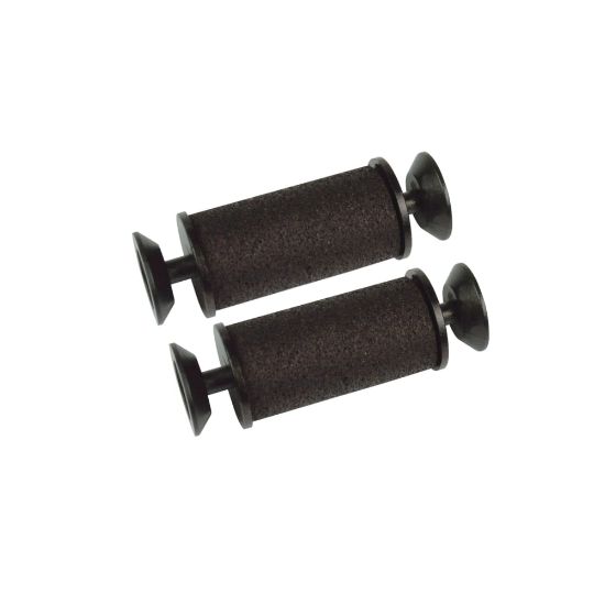 Picture of Office Depot Brand Price Marker Replacement Ink Rollers, Black, Pack Of 2