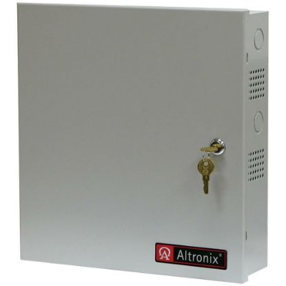 Picture of Altronix AL168300CB Proprietary Power Supply - Wall Mount - 110 V AC Input - 16 V AC, 18 V AC Output