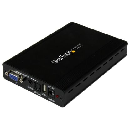 Picture of StarTech.com VGA to HDMI Converter with Scaler - 1920x1200