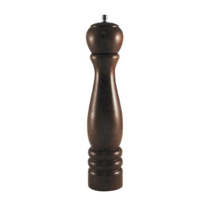 Picture of Tablecraft 12in Mahogany Pepper Mill, Brown