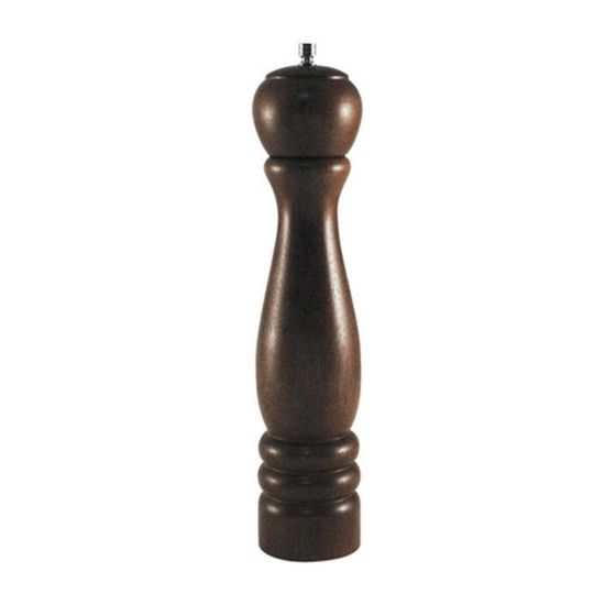 Picture of Tablecraft 12in Mahogany Pepper Mill, Brown