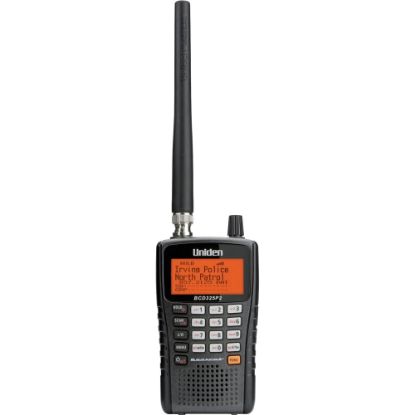 Picture of Uniden Radio Scanner