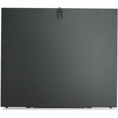 Picture of APC by Schneider Electric Split Side Panel - Black - 2 Pack - 35.4in Height - 43.2in Width - 0.5in Depth