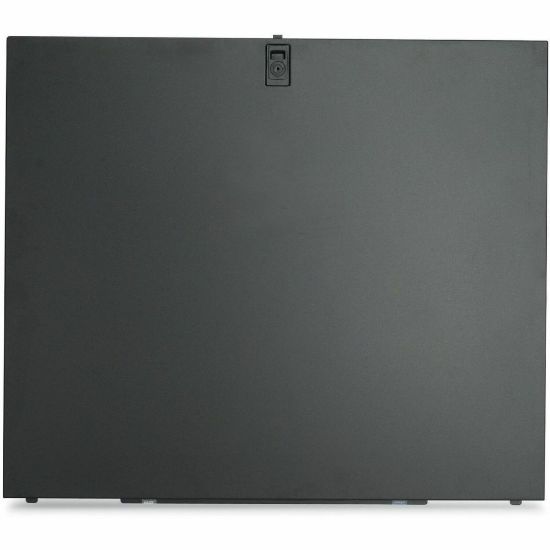 Picture of APC by Schneider Electric Split Side Panel - Black - 2 Pack - 35.4in Height - 43.2in Width - 0.5in Depth