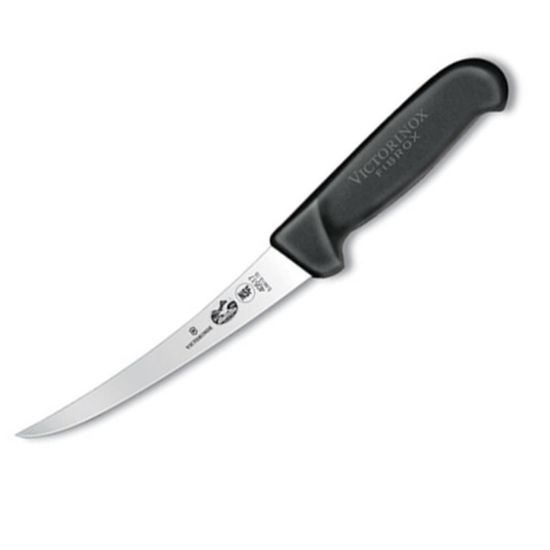 Picture of Victorinox Flexible Curved Boning Knife, 6in